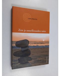 Kirjailijan Chris Prentiss käytetty kirja Zen ja onnellisuuden taito