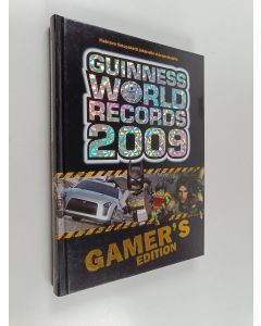 käytetty kirja Guinness World Records 2009 : Gamer's Edition