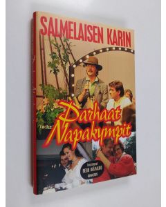 Tekijän Reijo Ikävalko  käytetty kirja Salmelaisen Karin parhaat Napakympit (ERINOMAINEN)