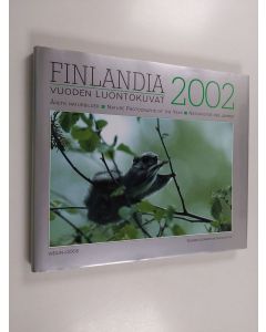 käytetty kirja Finlandia : vuoden luontokuvat 2002