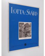 käytetty teos Lotta-Svärd N:o 19/1936