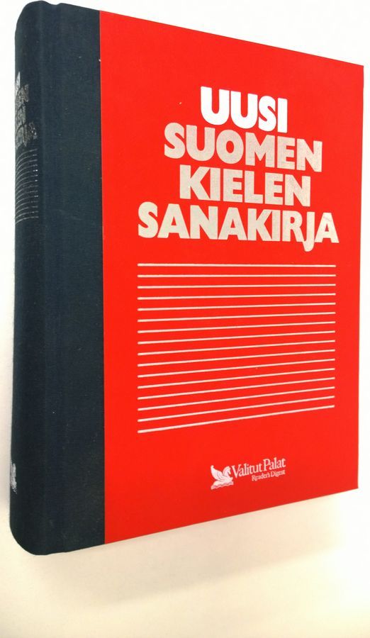 Timo Nurmi : Uusi suomen kielen sanakirja