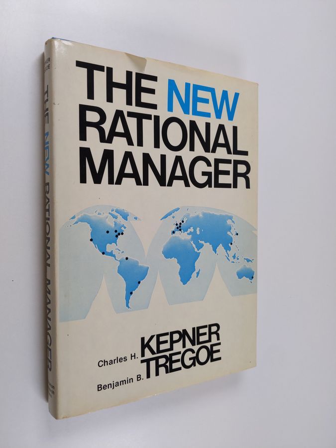裁断済み】The New Rational Manager - その他
