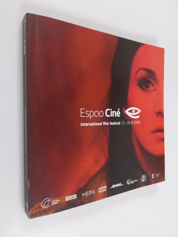 Osta : Espoo ciné international film festival  august 2009 | |  Antikvariaatti Finlandia Kirja