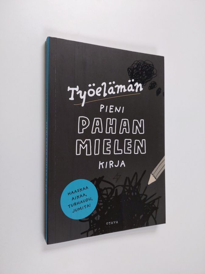 Osta Sonninen: Työelämän pieni pahan mielen kirja | Lotta Sonninen |  Antikvariaatti Finlandia Kirja