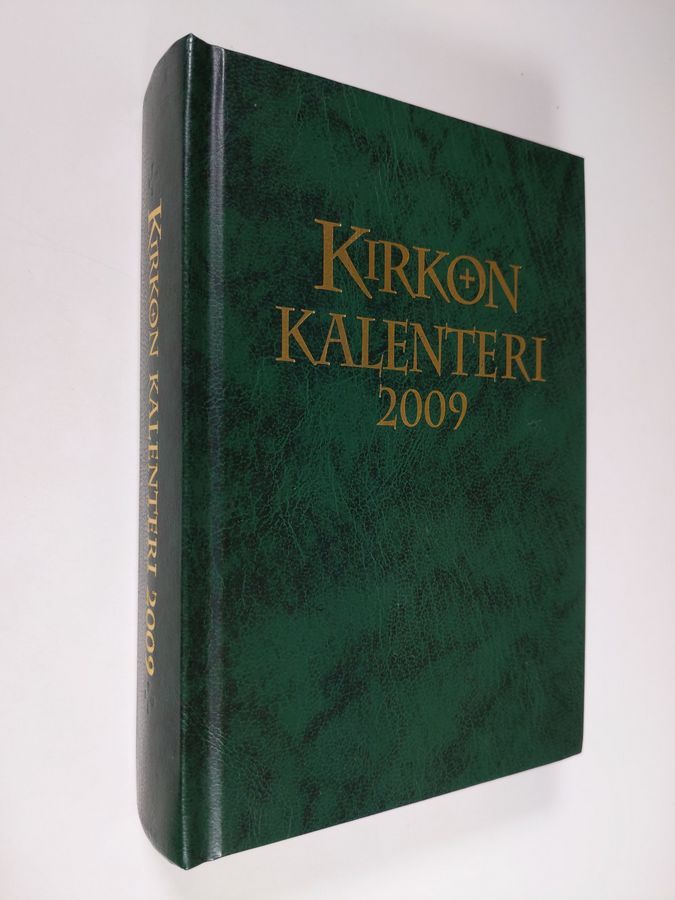 Kirkon kalenteri 2009