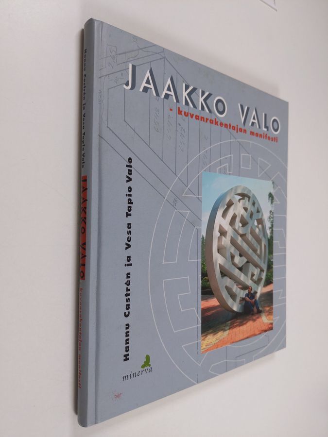 Osta Castren: Jaakko Valo : kuvanrakentajan manifesti | Hannu Castren |  Antikvariaatti Finlandia Kirja