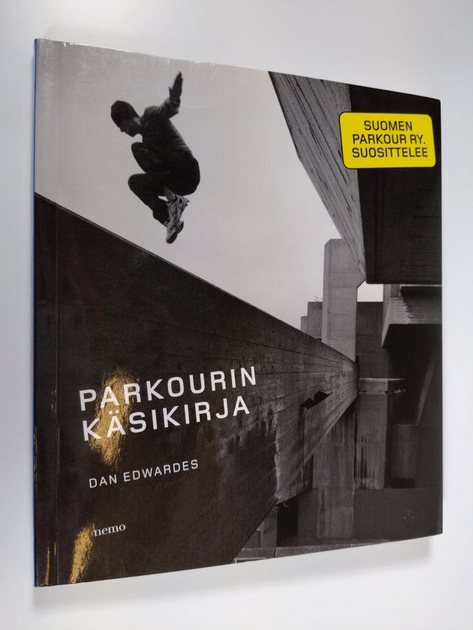 Osta Edwardes: Parkourin käsikirja | Dan Edwardes | Antikvariaatti  Finlandia Kirja