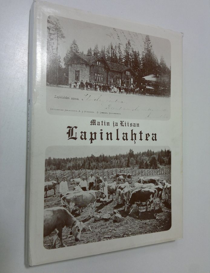 Osta Puurunen: Matin ja Liisan Lapinlahtea | Leo Puurunen | Antikvariaatti  Finlandia Kirja