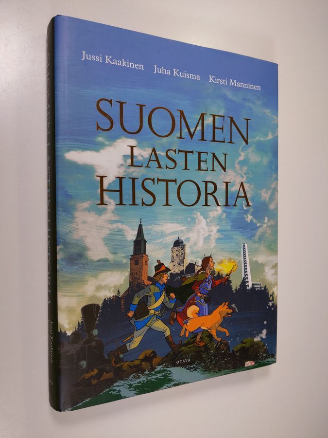 Osta Kuisma: Suomen lasten historia | Juha Kuisma | Antikvariaatti  Finlandia Kirja