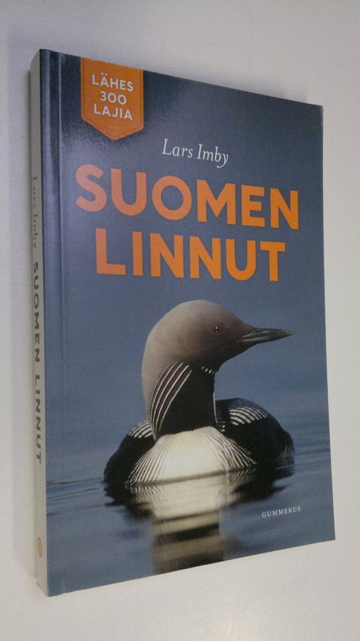 Osta Imby: Suomen linnut | Lars Imby | Antikvariaatti Finlandia Kirja