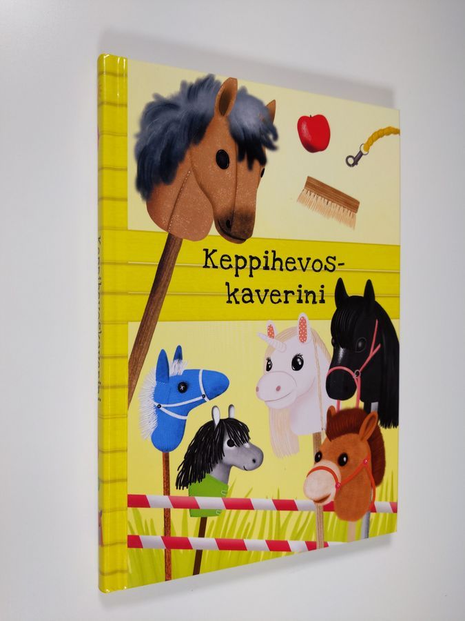 Maarit Varpu : Keppihevoskaverini