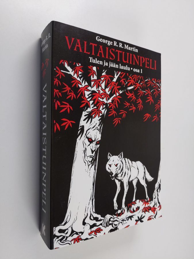 George R. R. Martin : Valtaistuinpeli