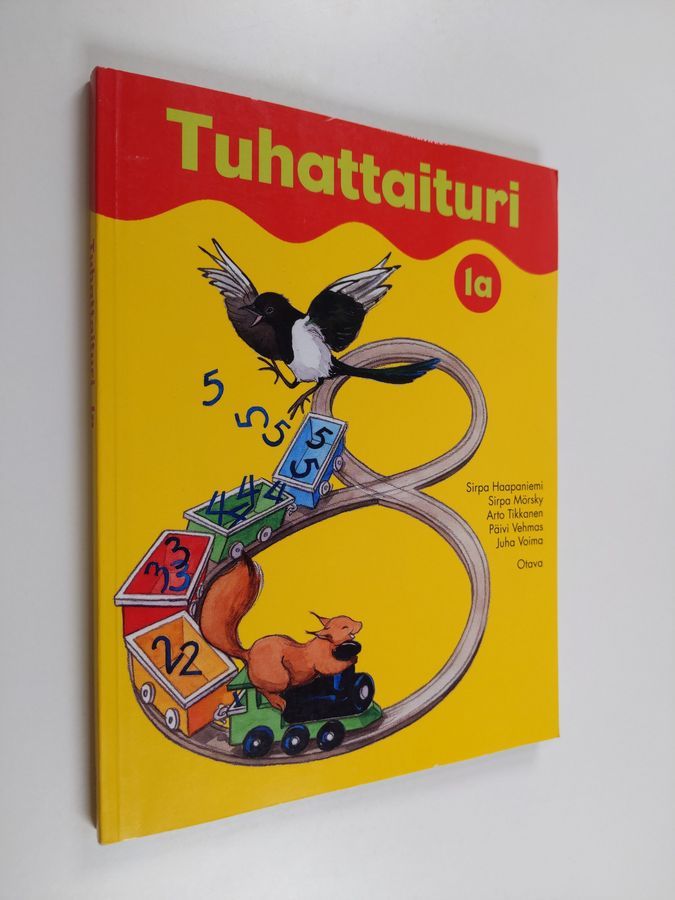 Osta : Tuhattaituri 1a | | Antikvariaatti Finlandia Kirja