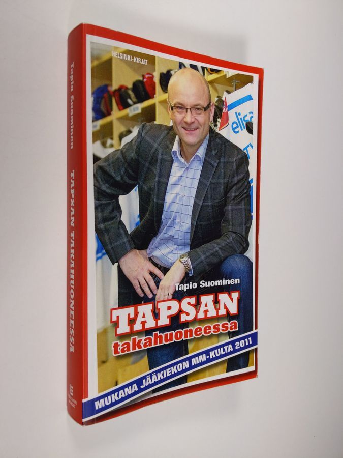 Buy Suominen: Tapsan takahuoneessa | Tapio Suominen | Used Book Store  Finlandia Kirja