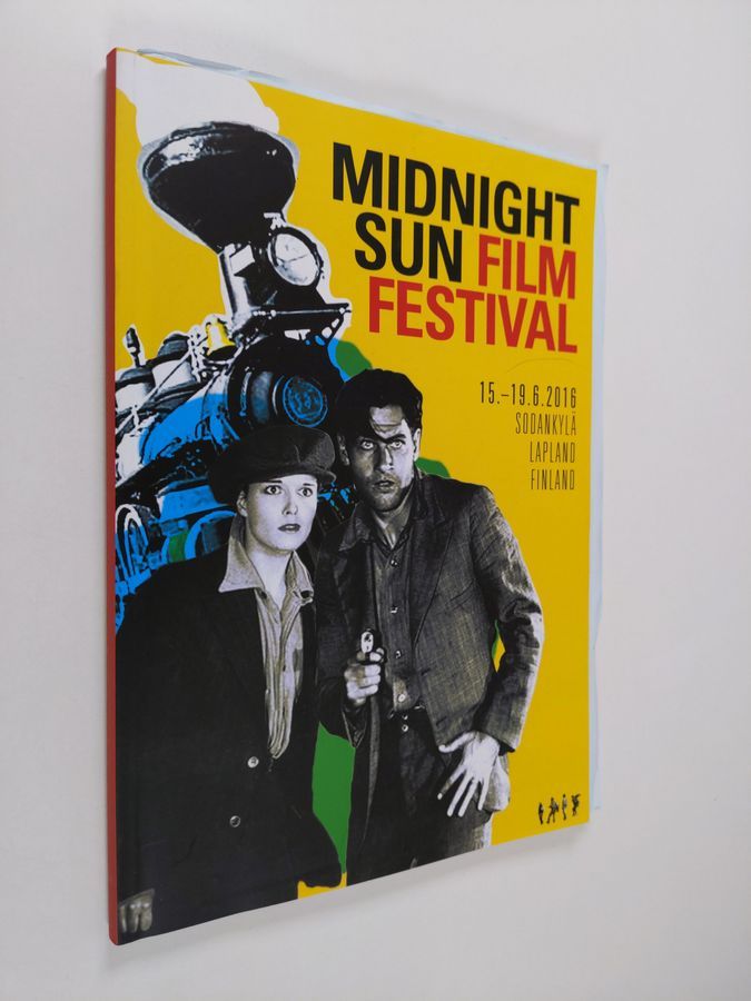 Buy : Midnight Sun Film Festival 2016 : Sodankylä-Lapland-Finland  .2016 - 31th Midnight Sun Film Festival | | Used Book Store  Finlandia Kirja