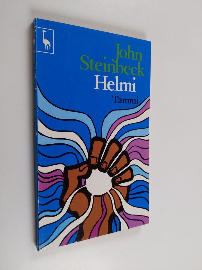 Buy Steinbeck: Helmi | John Steinbeck | Used Book Store Finlandia Kirja