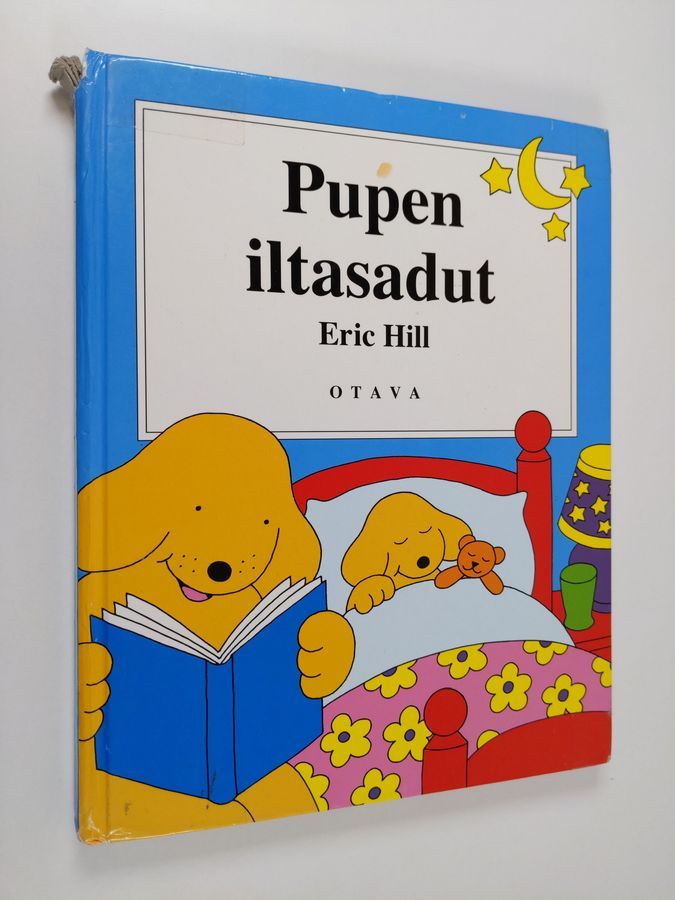 Eric Hill : Pupen iltasadut