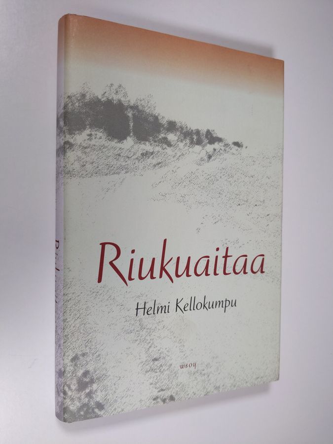 Buy Kellokumpu: Riukuaitaa : kertomuksia | Helmi Kellokumpu | Used Book  Store Finlandia Kirja