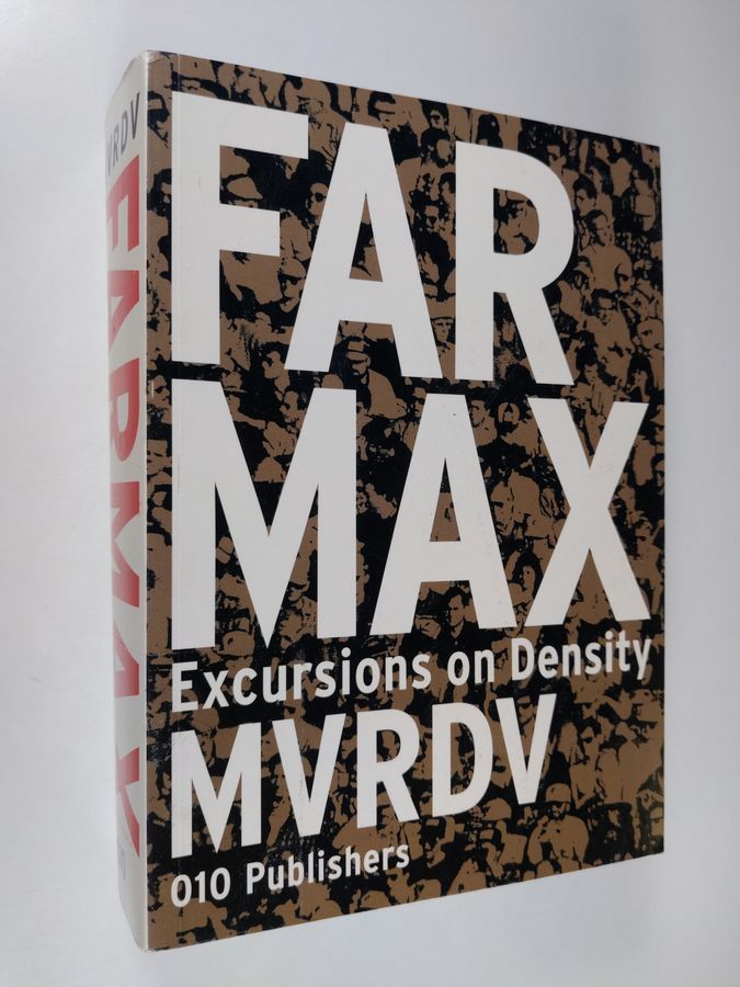 MVRDV (Firm) : FARMAX - Excursions on Density