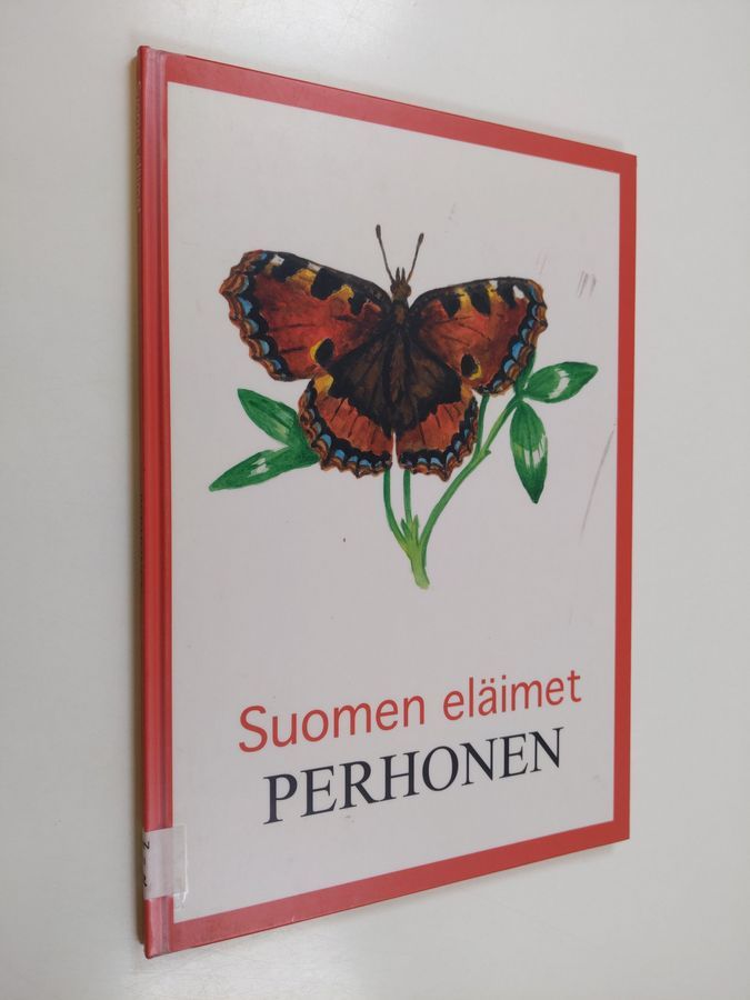 Suomen eläimet : Perhonen