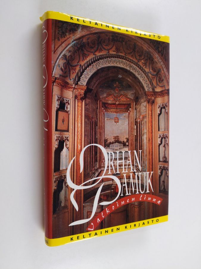 Buy Pamuk: Valkoinen linna | Orhan Pamuk | Used Book Store Finlandia Kirja