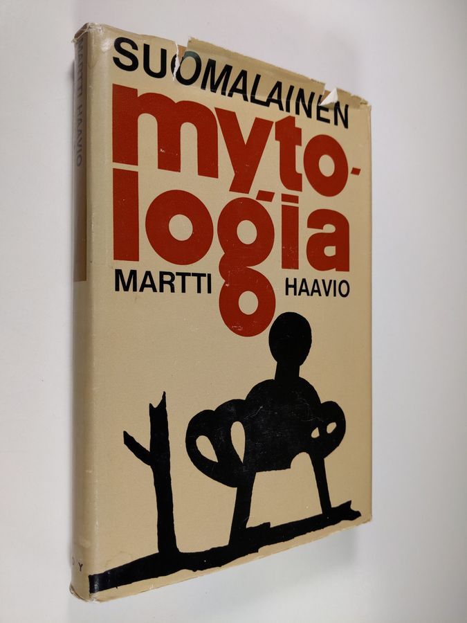 Osta Haavio: Suomalainen mytologia | Martti Haavio | Antikvariaatti  Finlandia Kirja