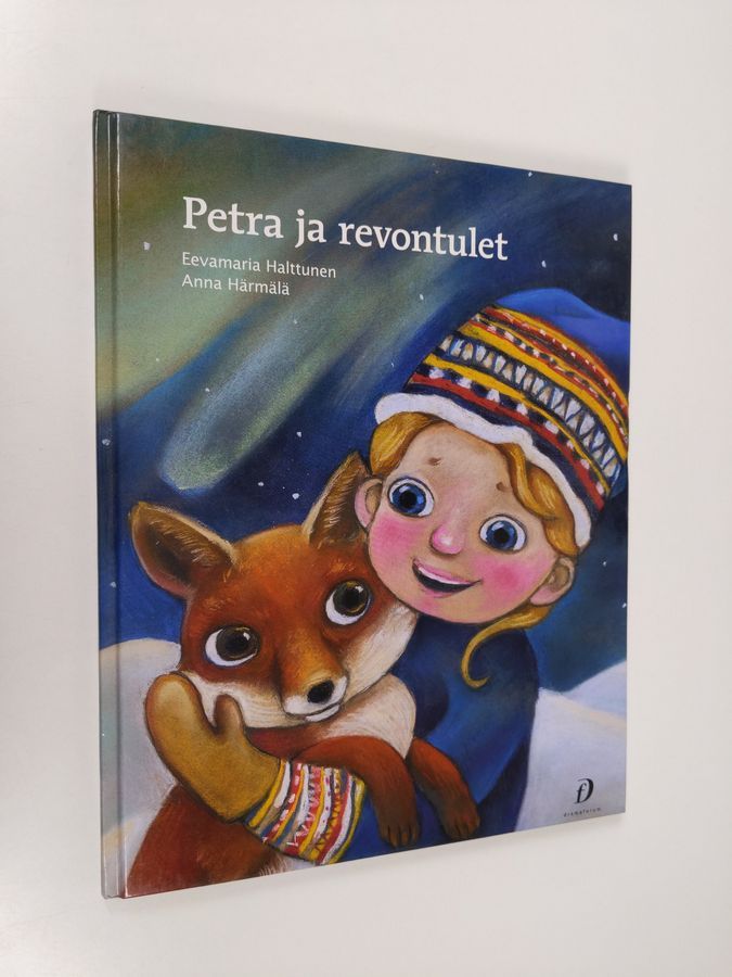 Eevamaria Halttunen : Petra ja revontulet