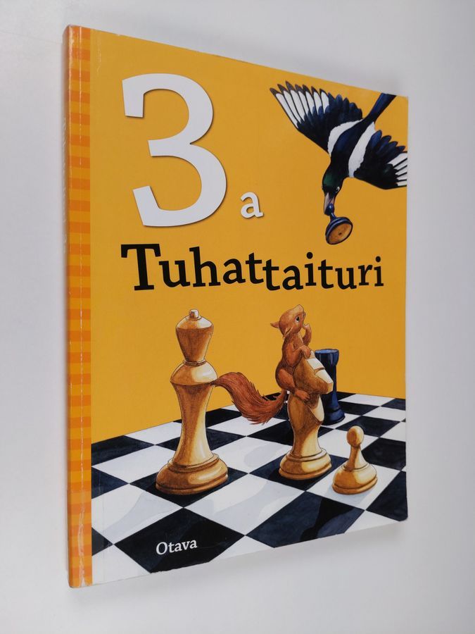 Osta : Tuhattaituri 3a | | Antikvariaatti Finlandia Kirja