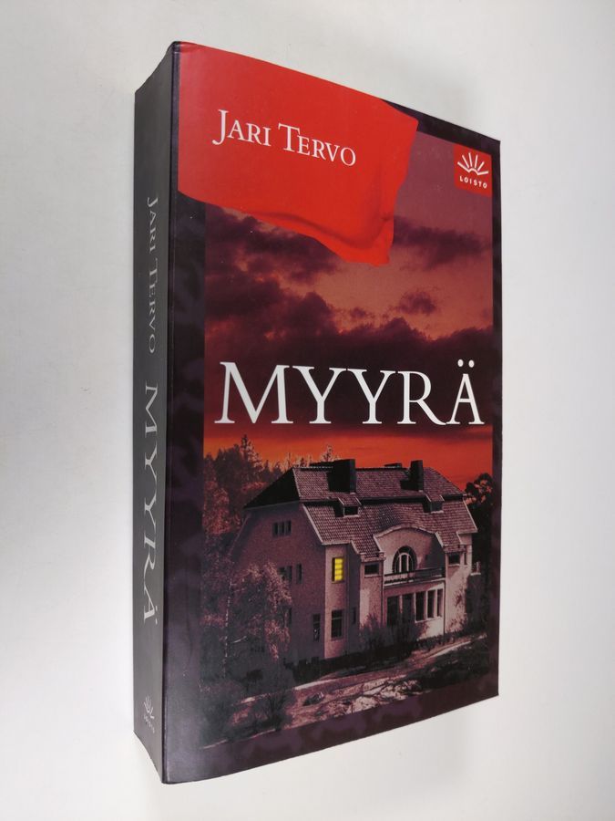 Jari Tervo : Myyrä