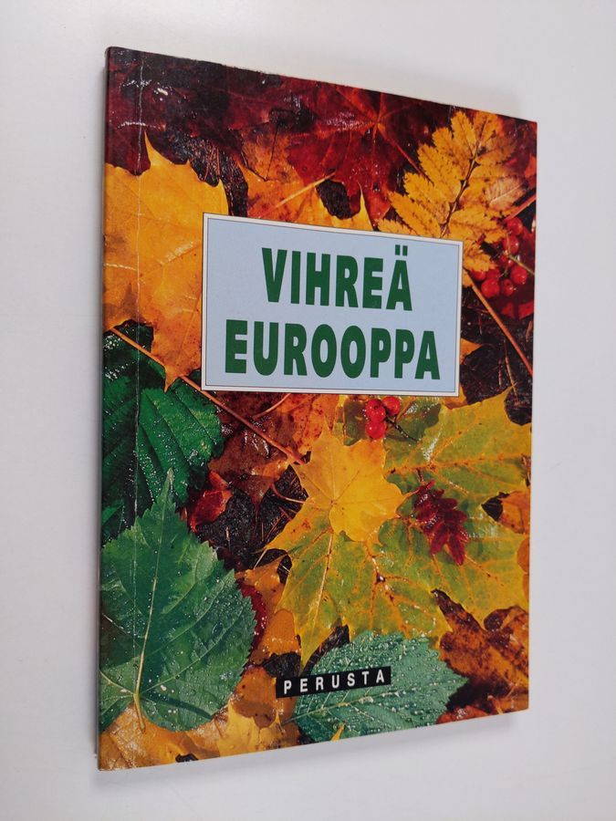 Vihreä Eurooppa