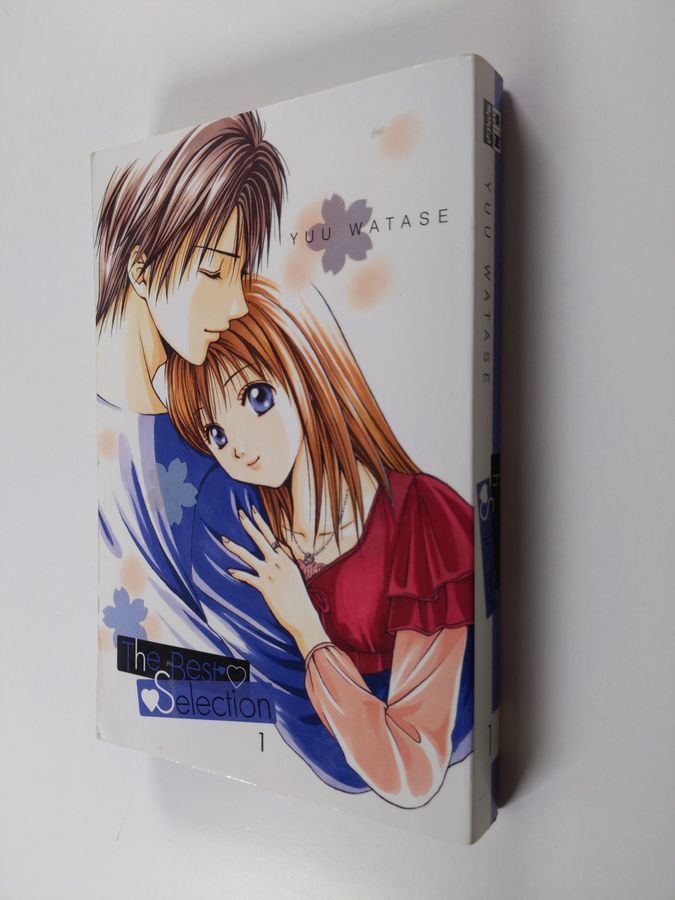 Manga Like Yuu Watase Best Selection