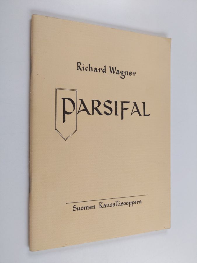 Richard Wagner : Parsifal