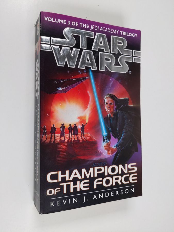 star wars champions of the force