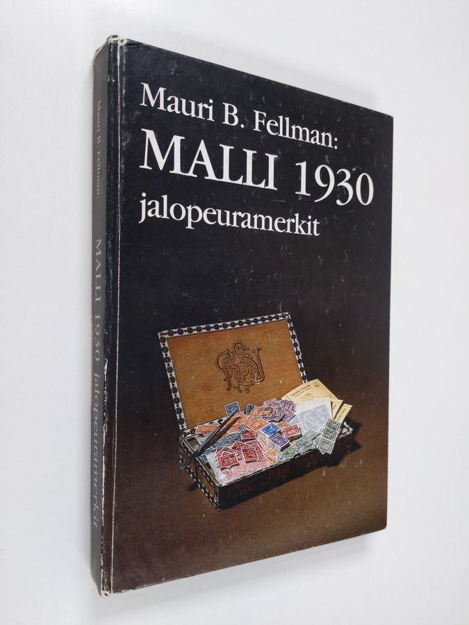 Mauri B. Fellman : Malli 1930 : jalopeuramerkit