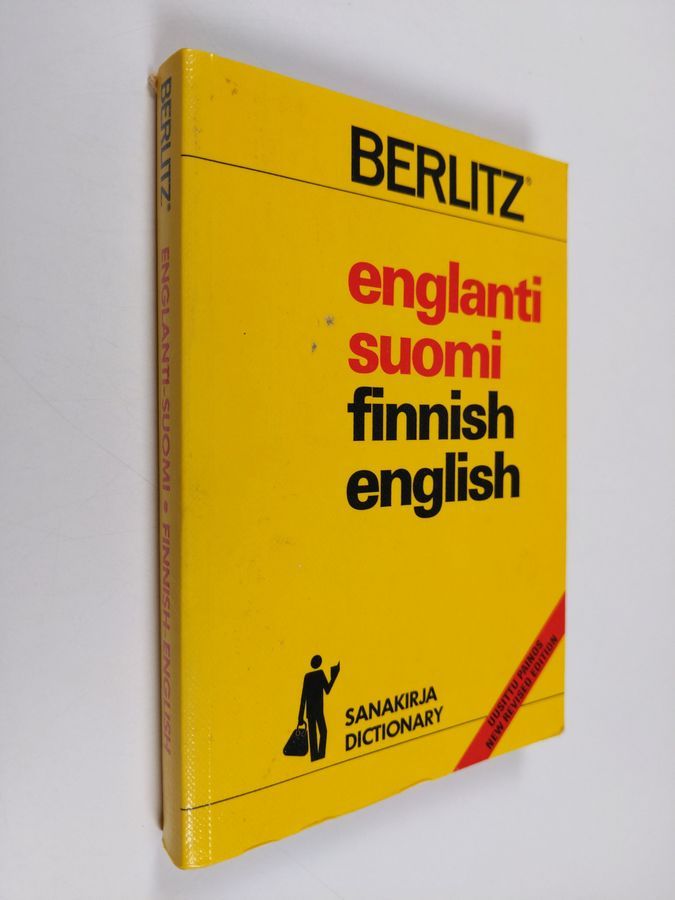 Osta : Englanti-suomi, suomi-englanti sanakirja = English-Finnish, Finnish- English dictionary | | Antikvariaatti Finlandia Kirja