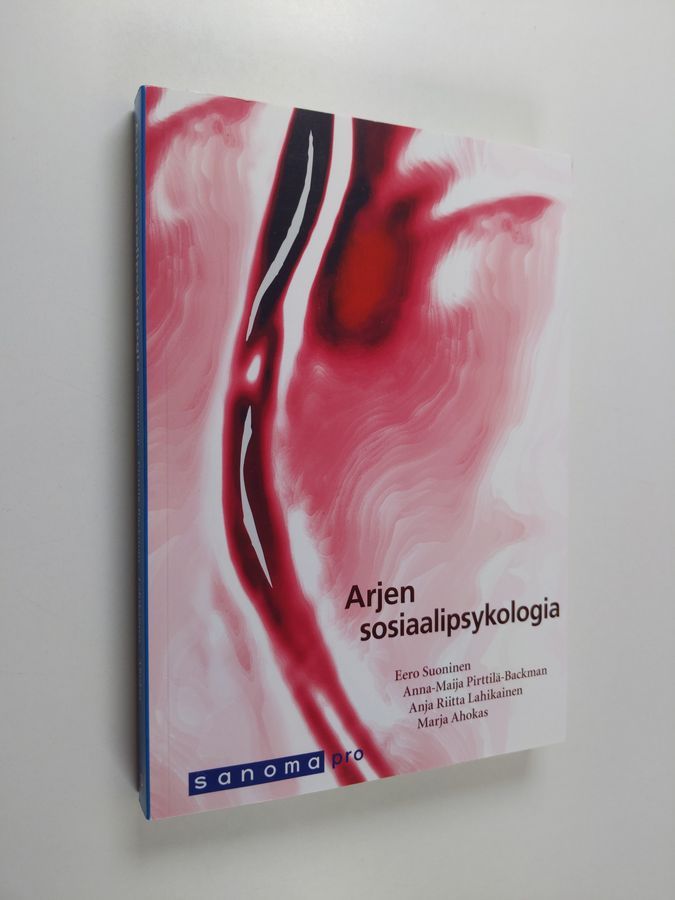 Buy : Arjen sosiaalipsykologia | | Used Book Store Finlandia Kirja