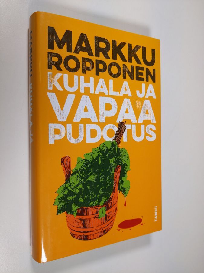 Buy Ropponen: Kuhala ja vapaa pudotus | Markku Ropponen | Used Book Store  Finlandia Kirja