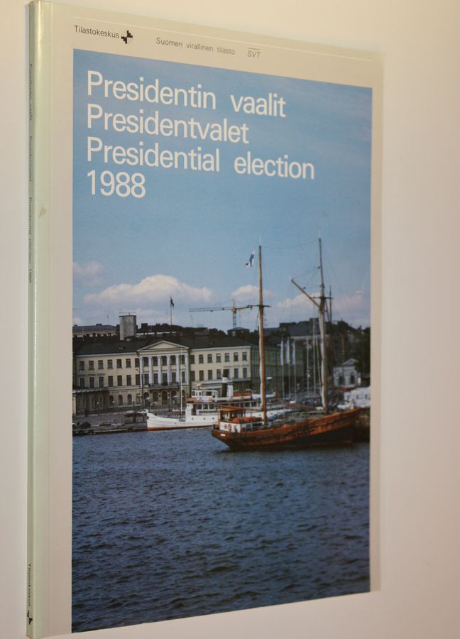 Presidentin vaalit 1988