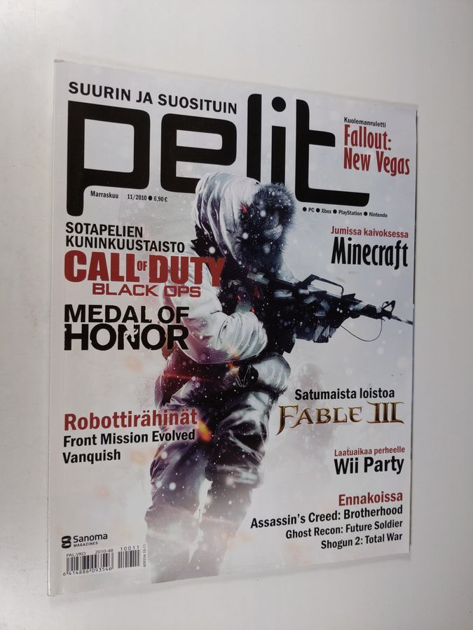 Pelit 11/2010