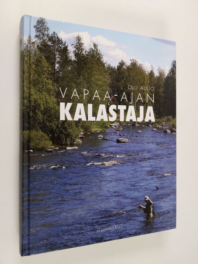 Osta : Vapaa-ajan kalastaja | | Antikvariaatti Finlandia Kirja