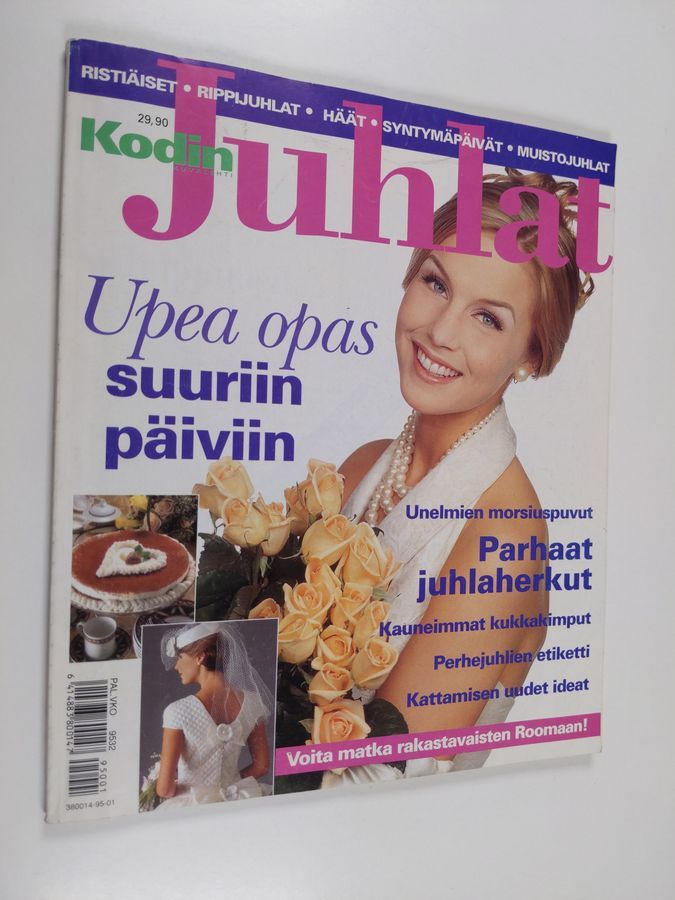 Kodin kuvalehti : juhlat