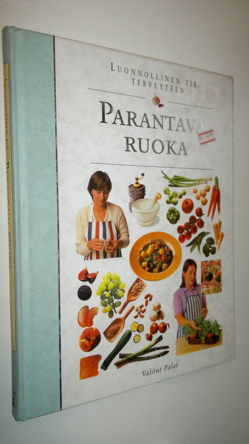 Parantava ruoka