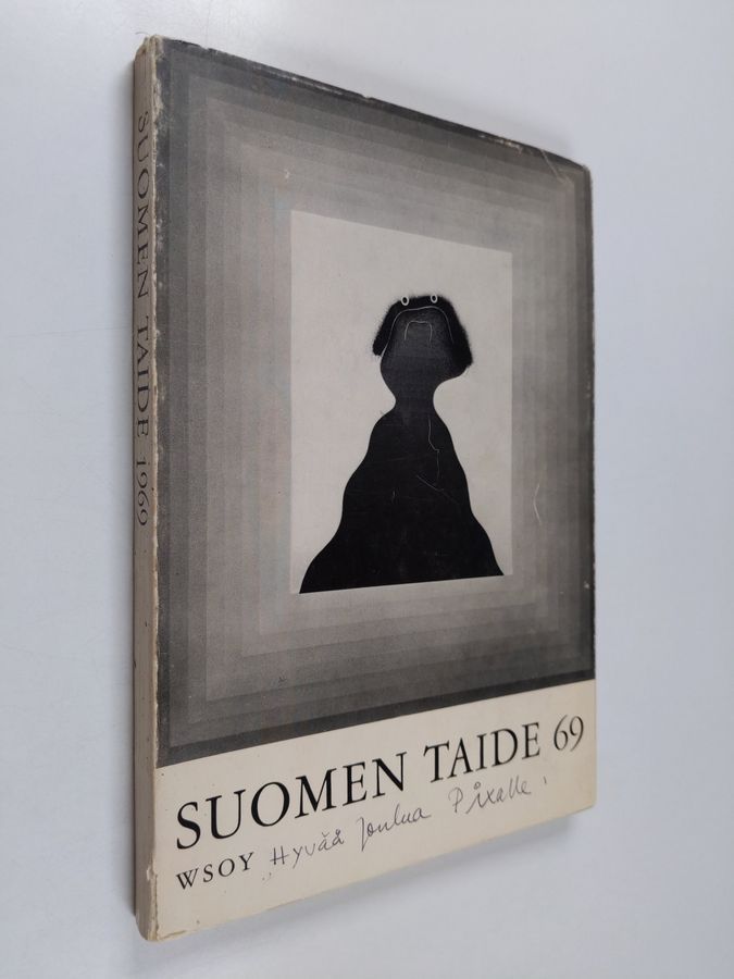 Suomen taide : 1969