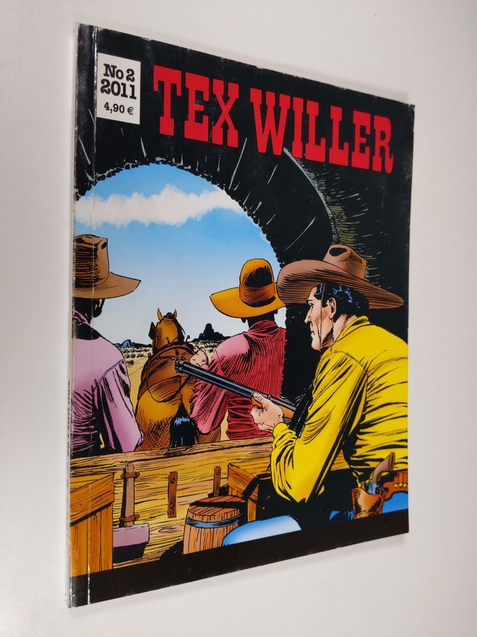 Osta : Tex Willer 2/2011