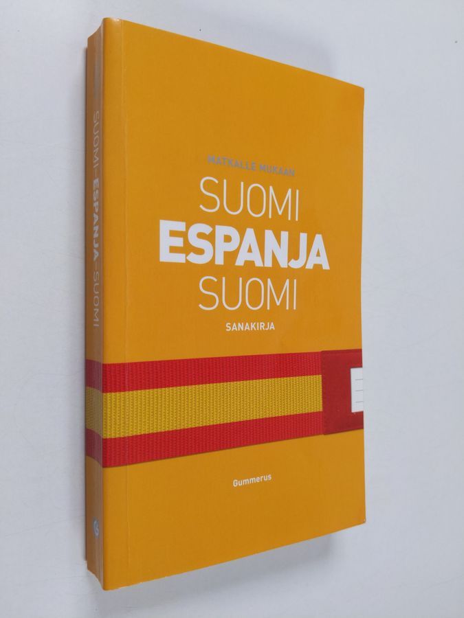 Osta : Suomi-espanja-suomi | | Antikvariaatti Finlandia Kirja