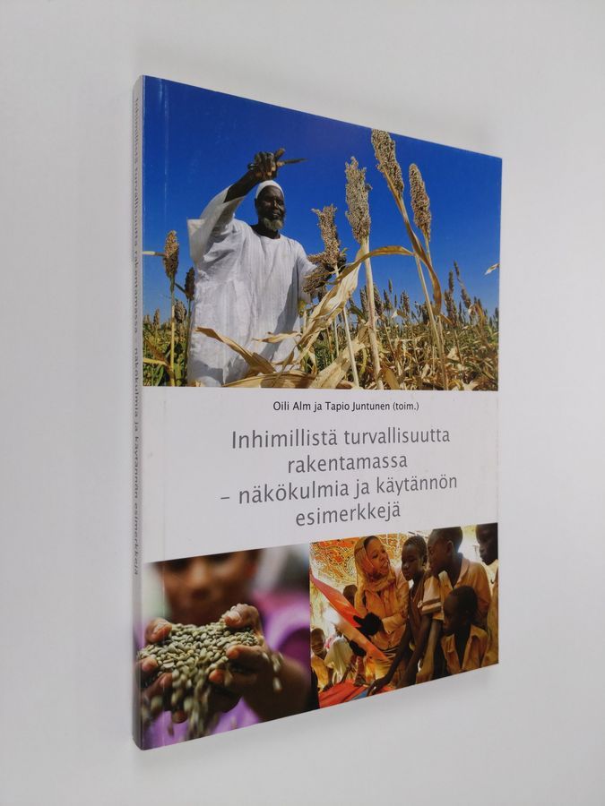 Osta : Inhimillistä turvallisuutta rakentamassa : näkökulmia ja käytännön  esimerkkejä | | Antikvariaatti Finlandia Kirja