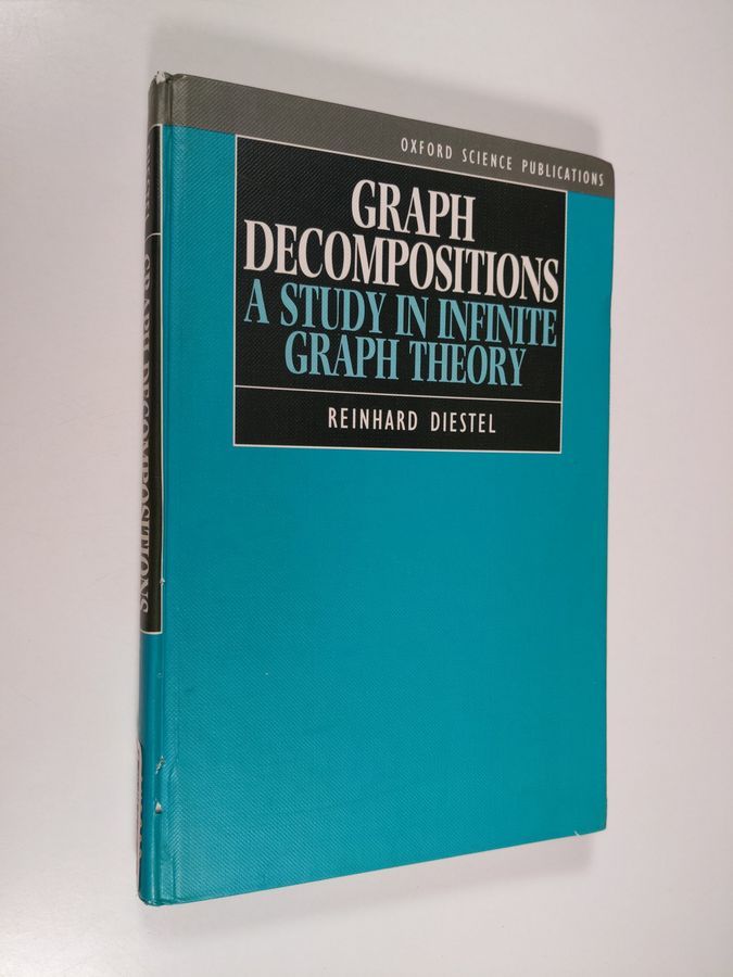 diestel graph theory