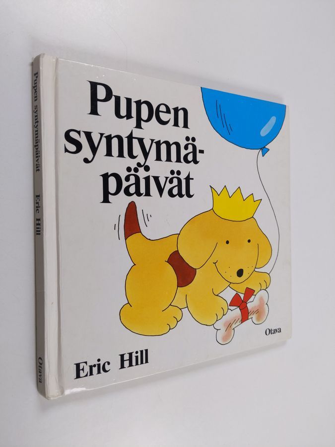 Eric Hill : Pupen syntymäpäivät