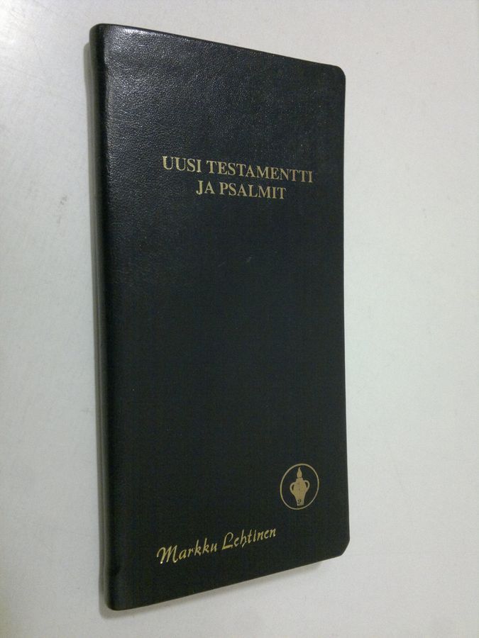 Uusi testamentti ja psalmit